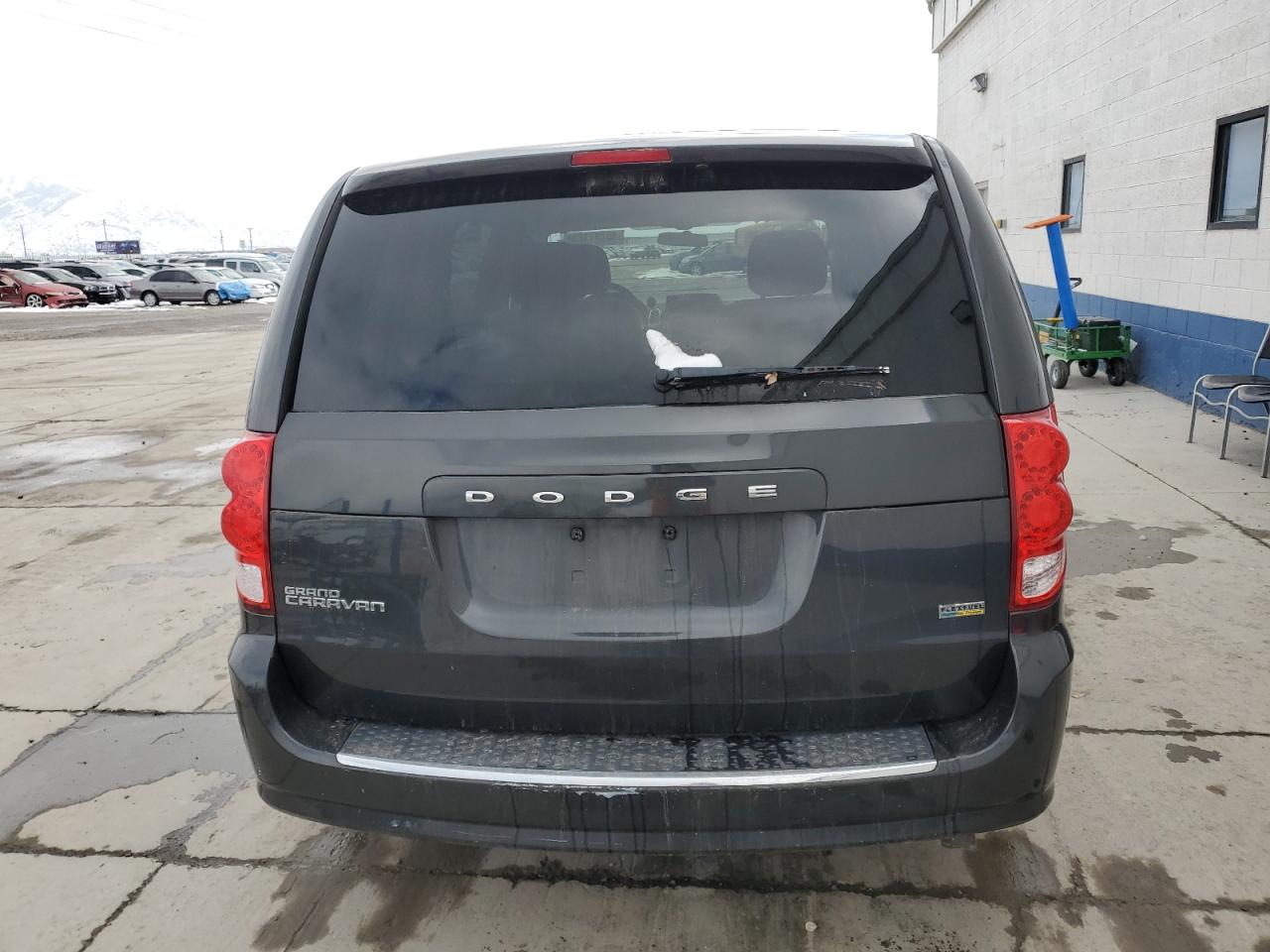 2012 Dodge Caravan - Image 6