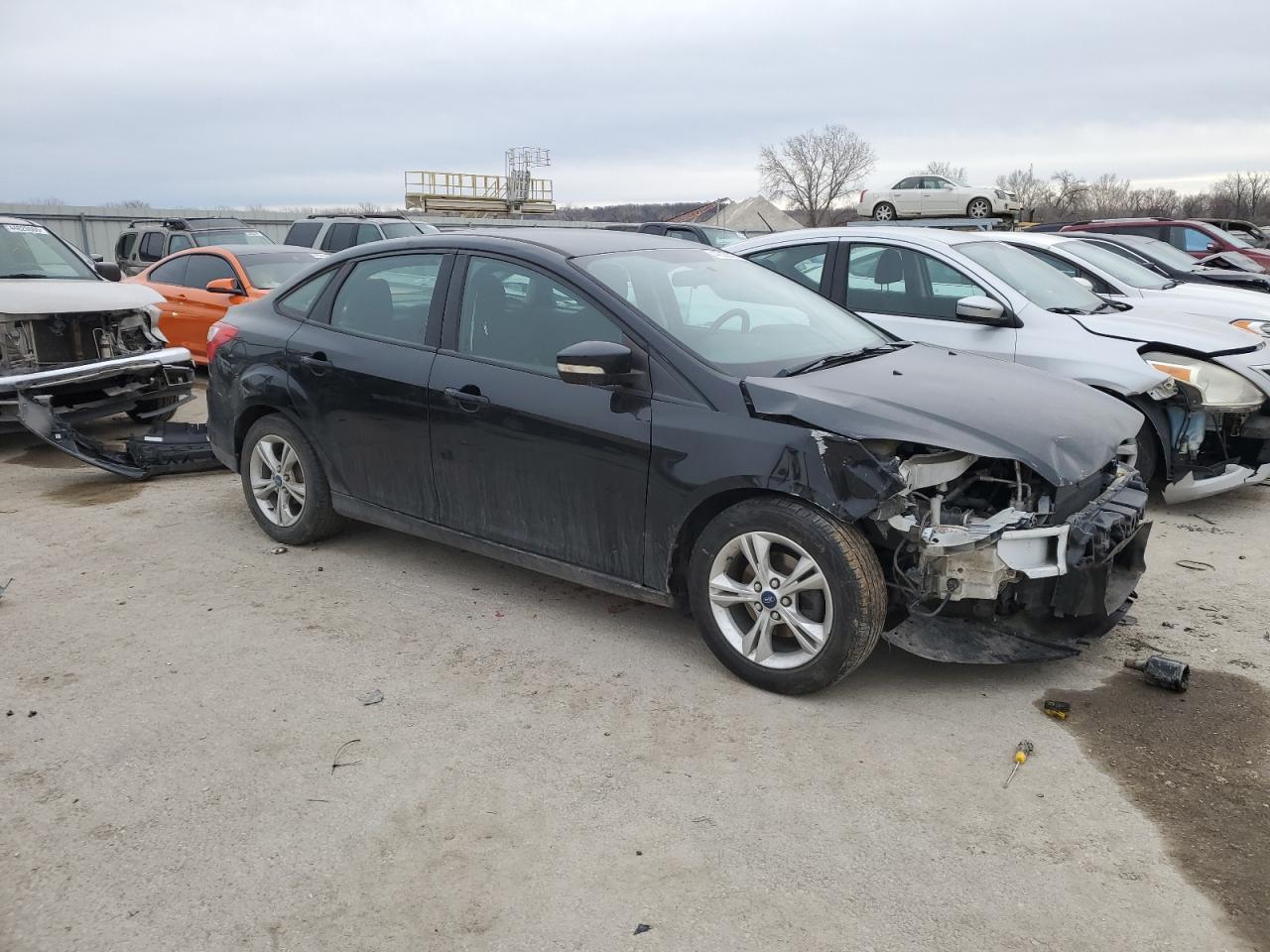 2013 Ford Focus - Image 4