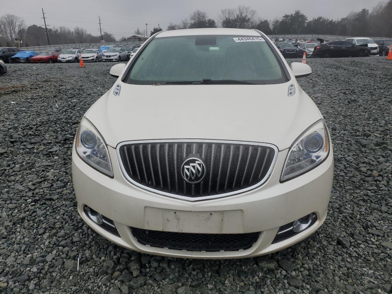 2012 Buick Verano - Image 5