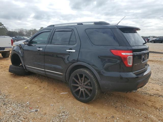 Parquets FORD EXPLORER 2015 Czarny