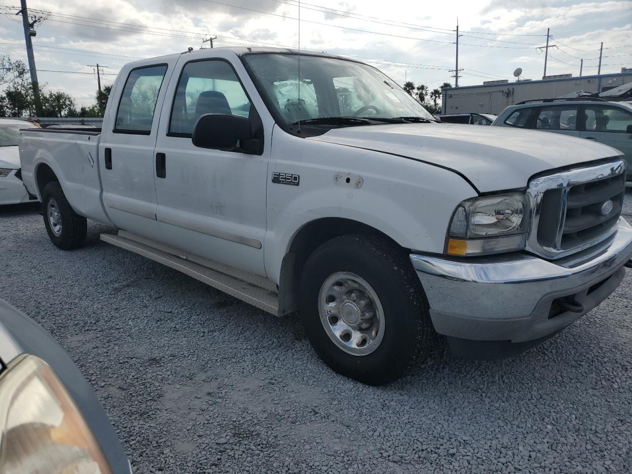 2003 Ford F250 - Image 4