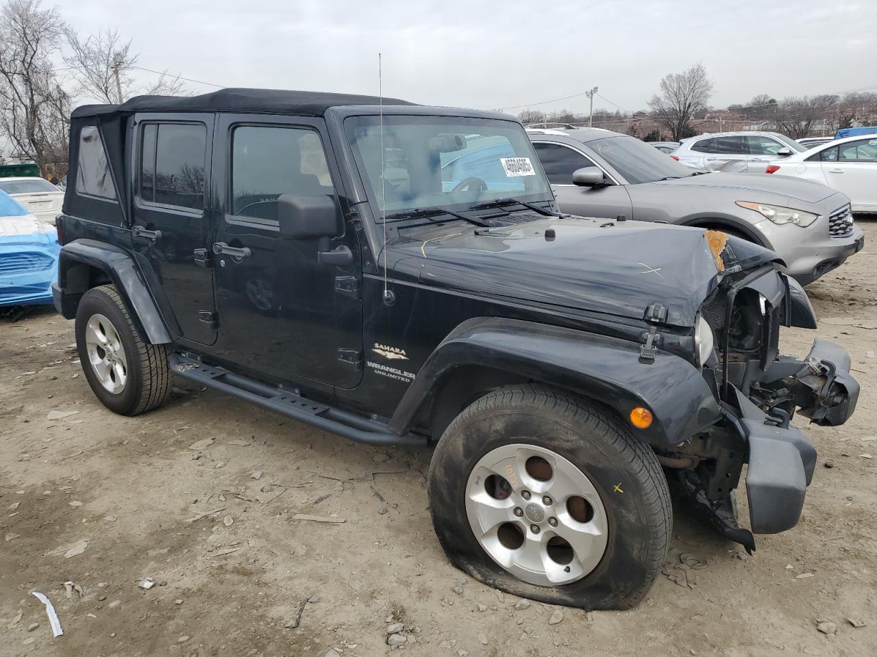 2013 Jeep Wrangler - Image 4