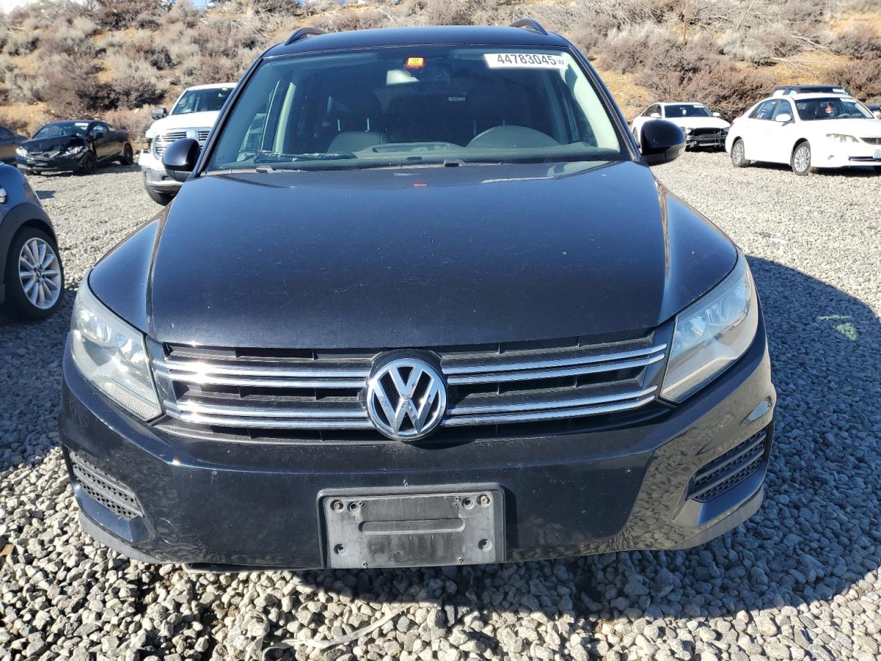 2016 Volkswagen Tiguan - Image 5