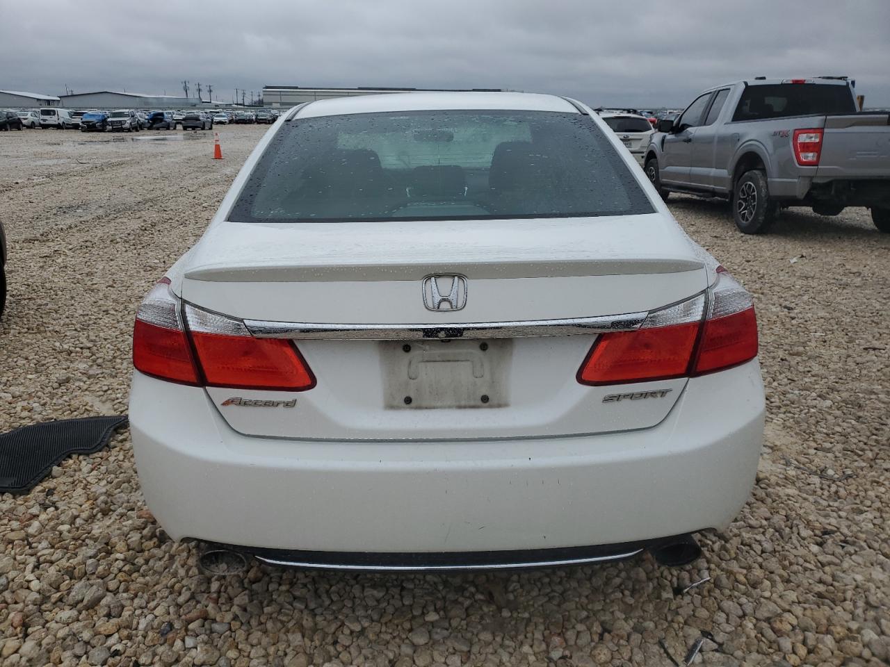 2015 Honda Accord - Image 6
