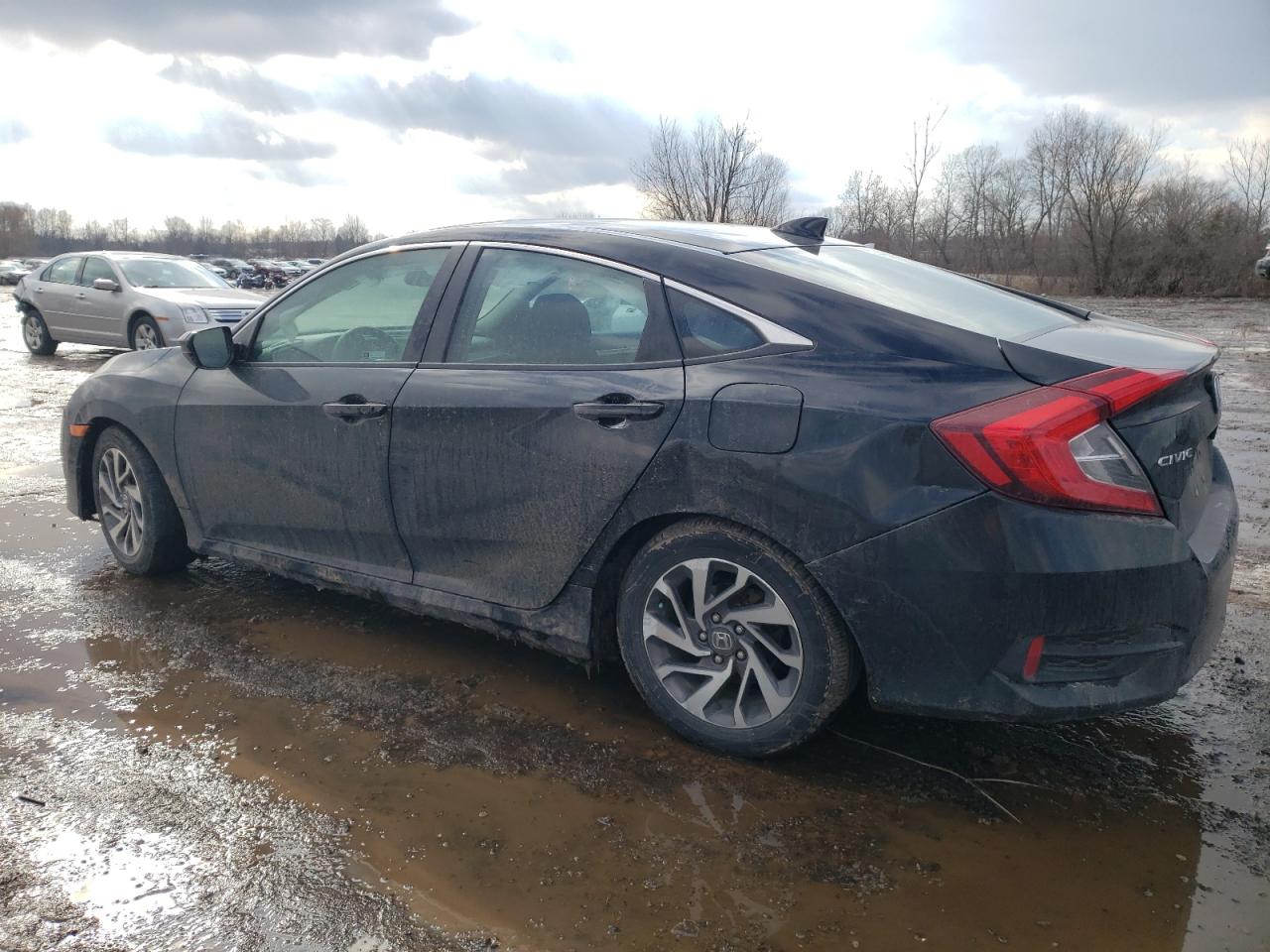 2018 Honda Civic - Image 2