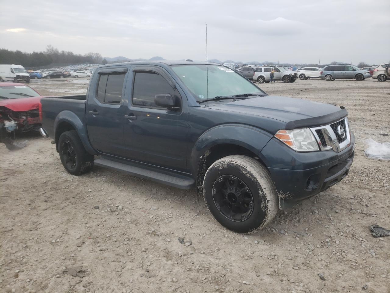 2014 Nissan Navara (Frontier) - Image 4