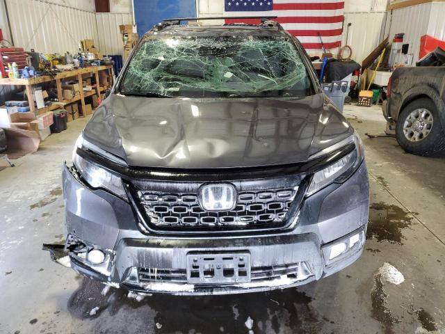  HONDA PASSPORT 2021 Сірий