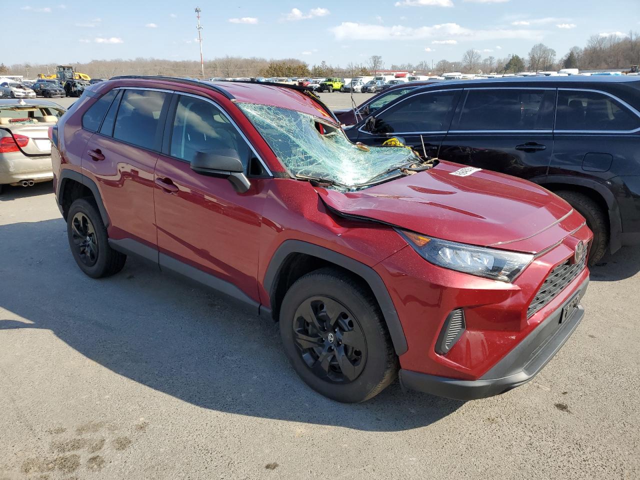 2021 Toyota RAV 4 - Image 4