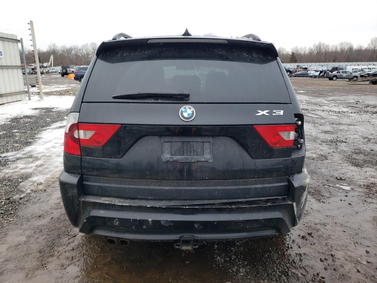 2006 BMW X3 - Image 6