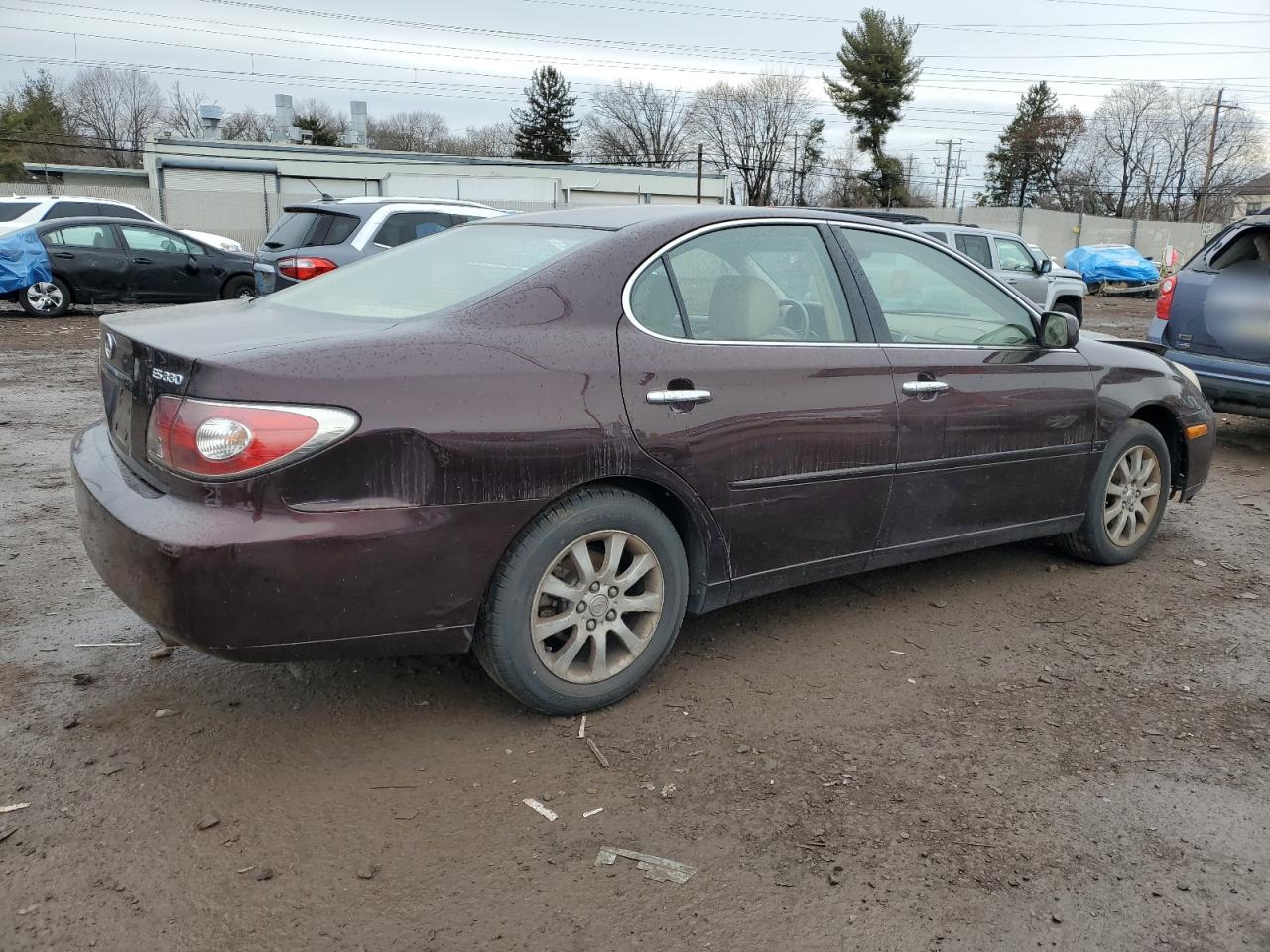 2004 Lexus ES - Image 3