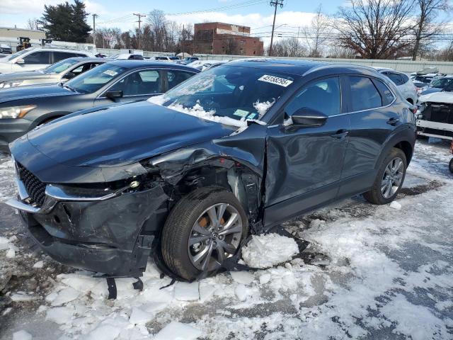  MAZDA CX30 2024 Серый