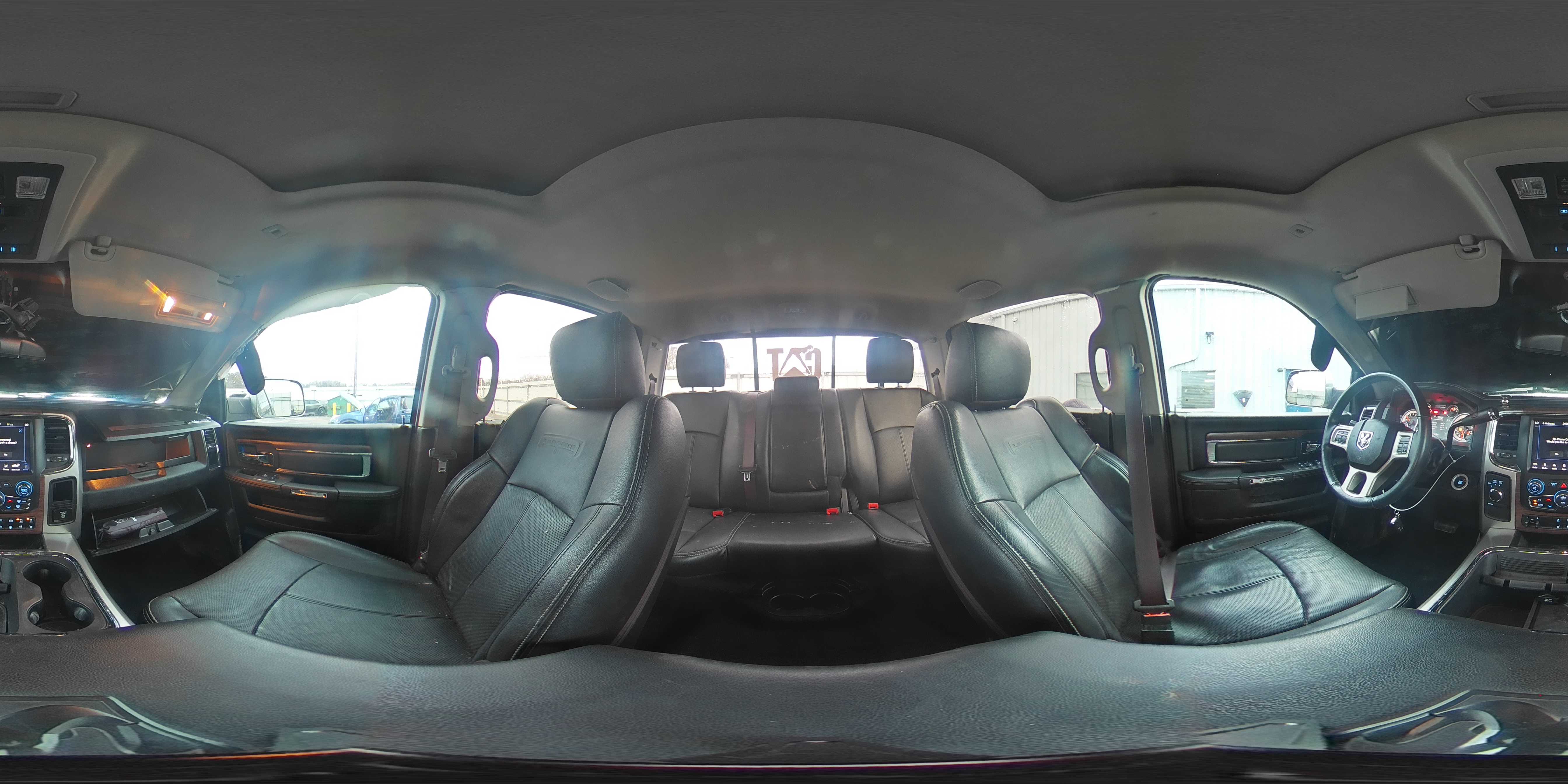 2018 RAM 2500 - Image 14