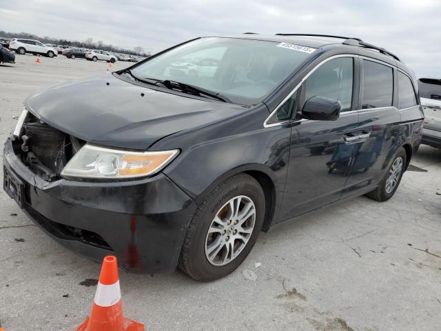 2013 Honda Odyssey Ex