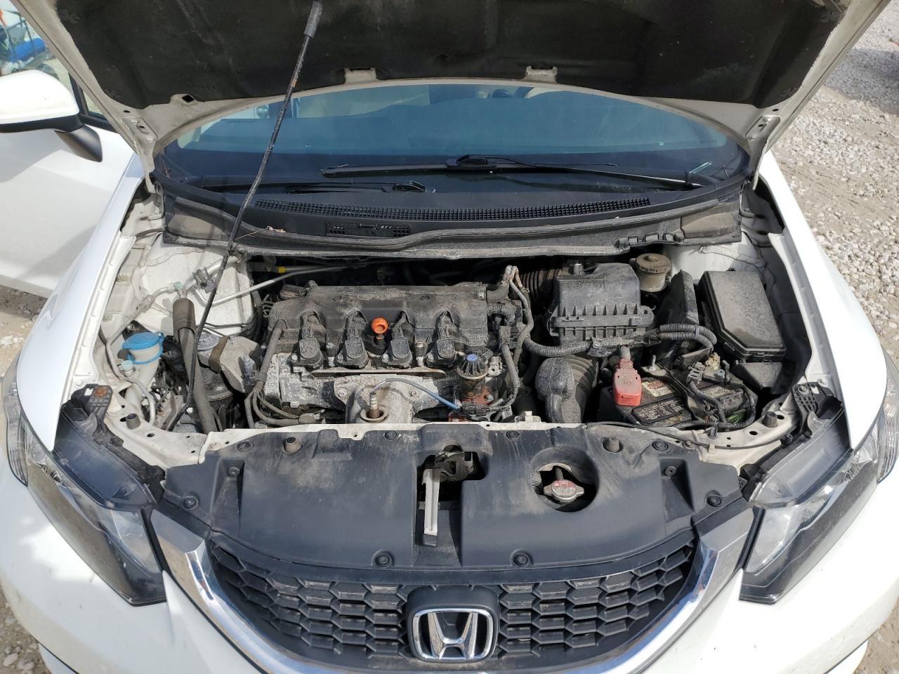2014 Honda Civic - Image 11