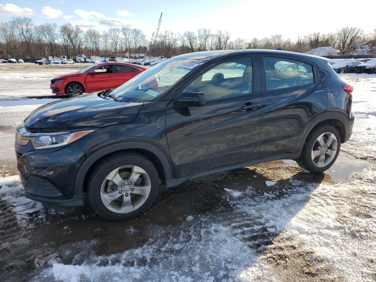 2022 Honda HR-V - Image 1