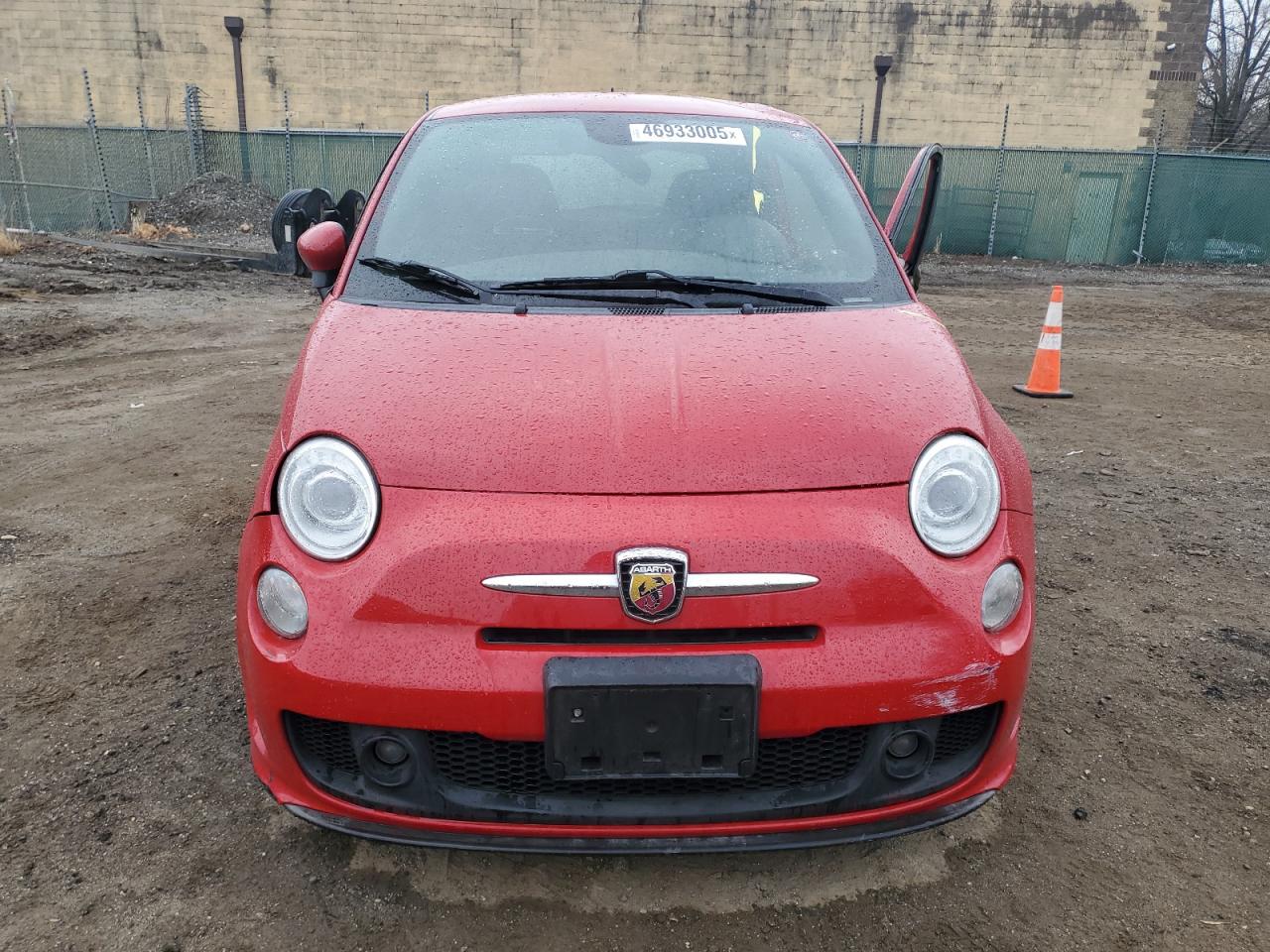 2015 Fiat 500 - Image 5