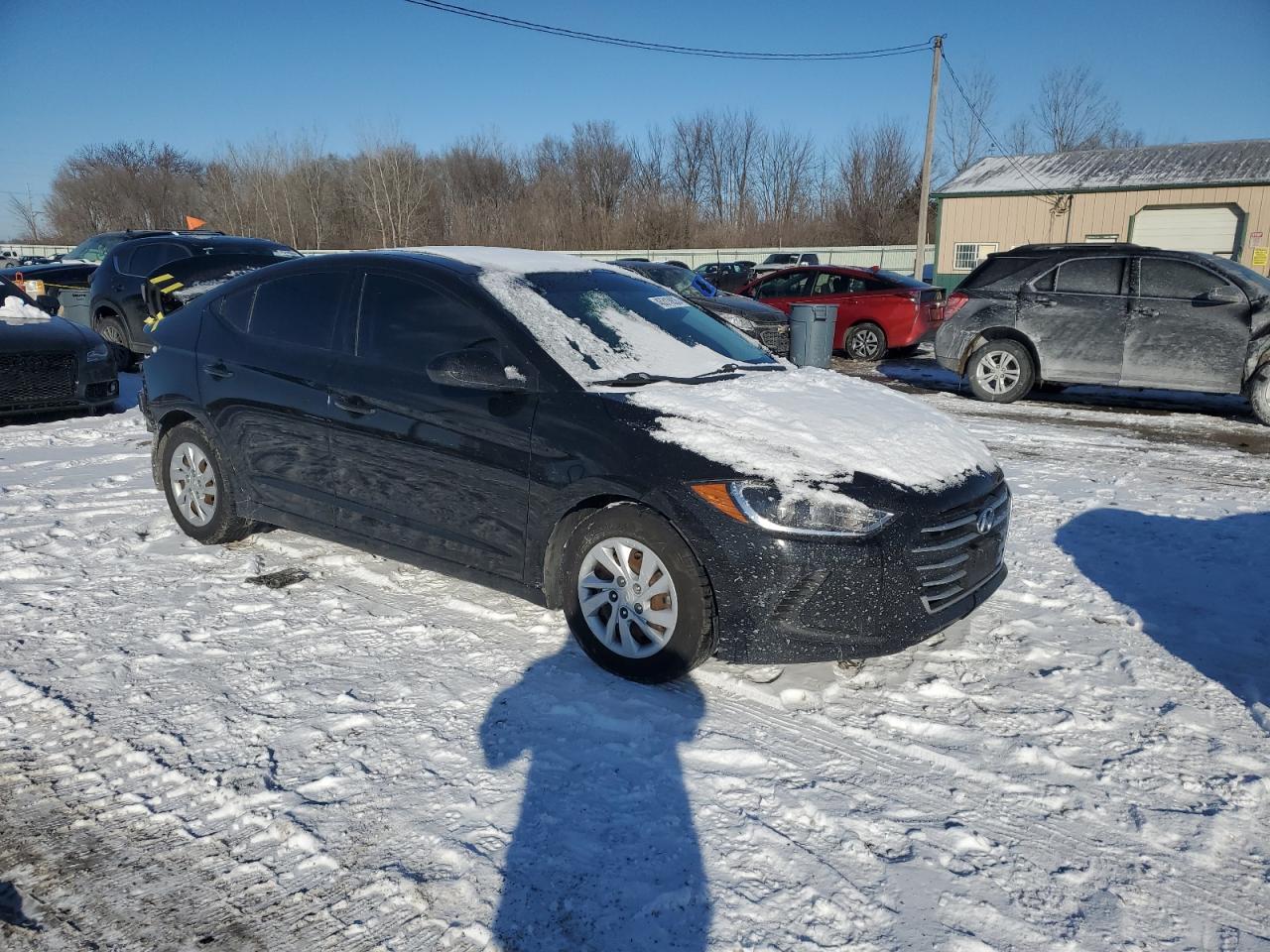 2018 Hyundai Elantra - Image 4