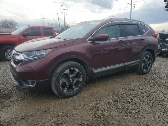 2017 Honda Cr-V Touring