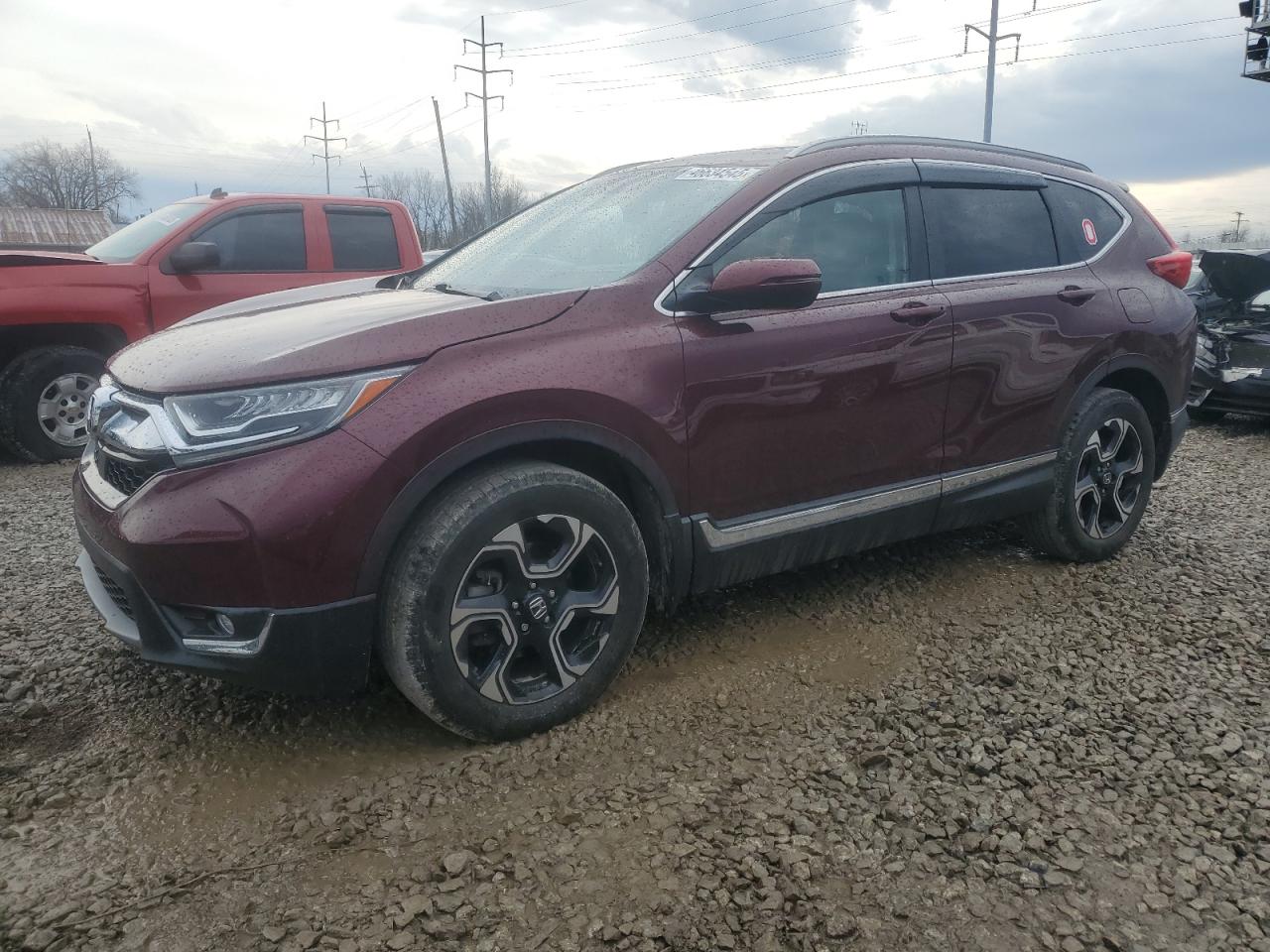 2017 Honda CR-V - Image 1