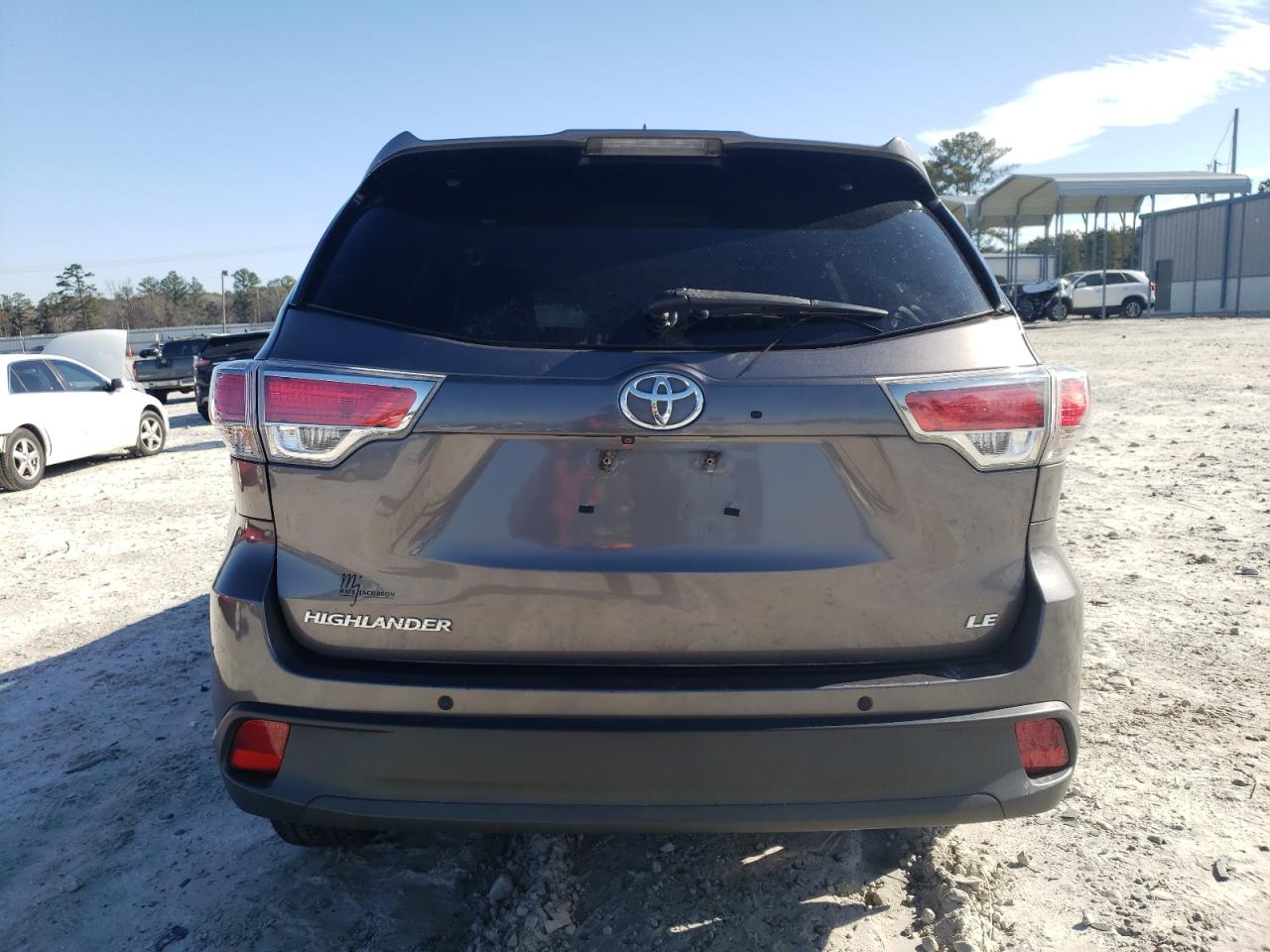 2016 Toyota Highlander - Image 6