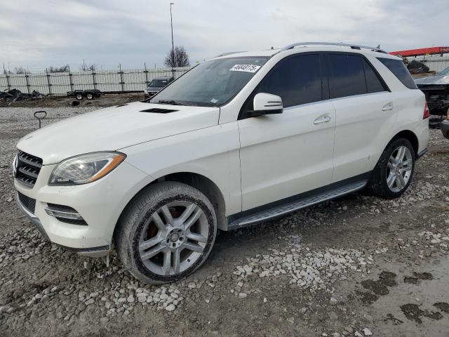 Cahokia Heights, IL에서 판매 중인 2013 Mercedes-Benz Ml 350 - Mechanical