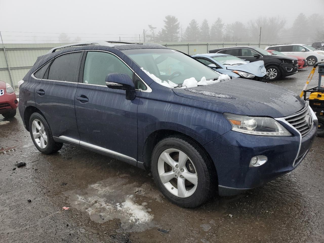 2015 Lexus RX - Image 4