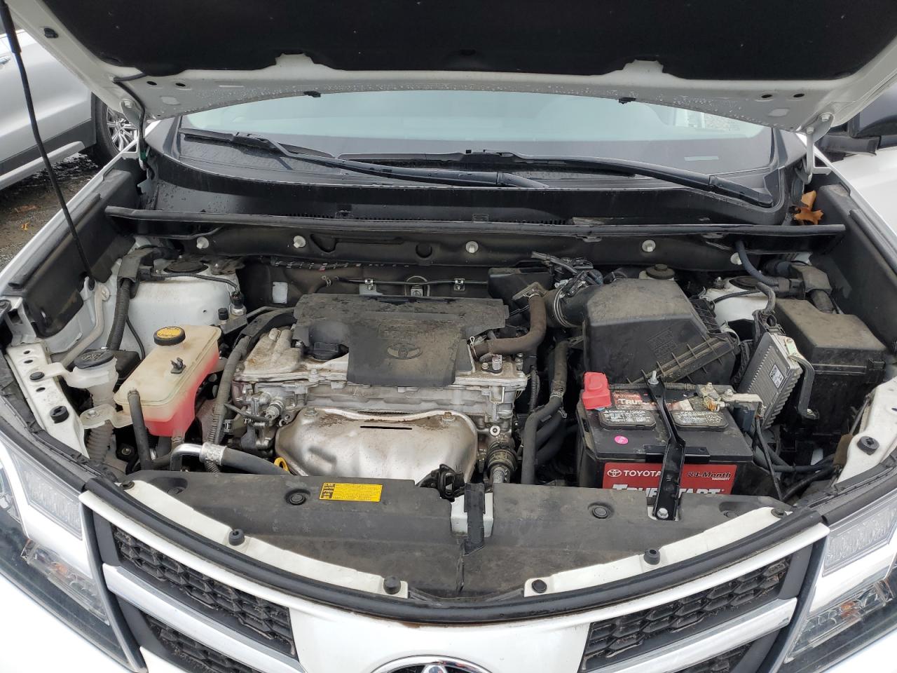 2014 Toyota RAV 4 - Image 12