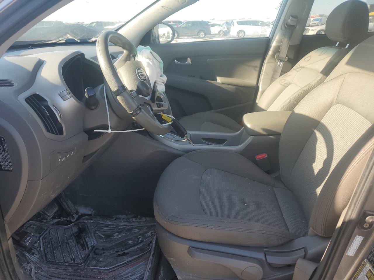 2016 Kia Sportage - Image 7