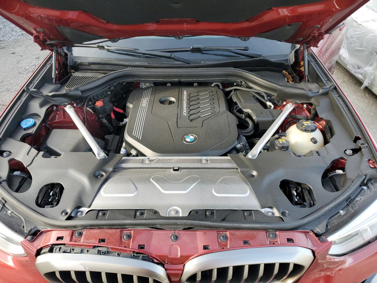 2020 BMW X4 - Image 12