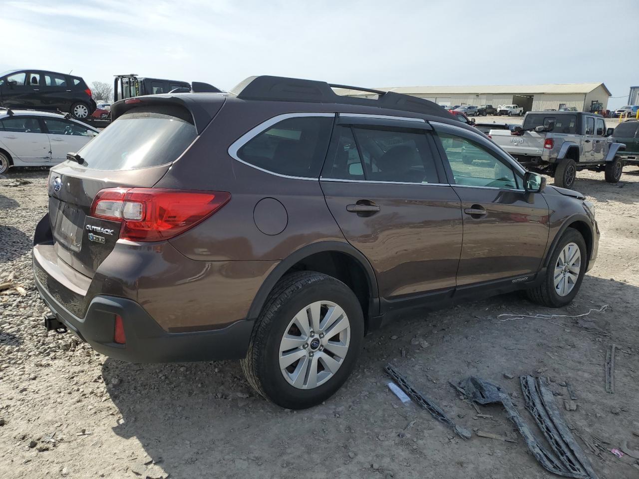 2019 Subaru Outback - Image 3