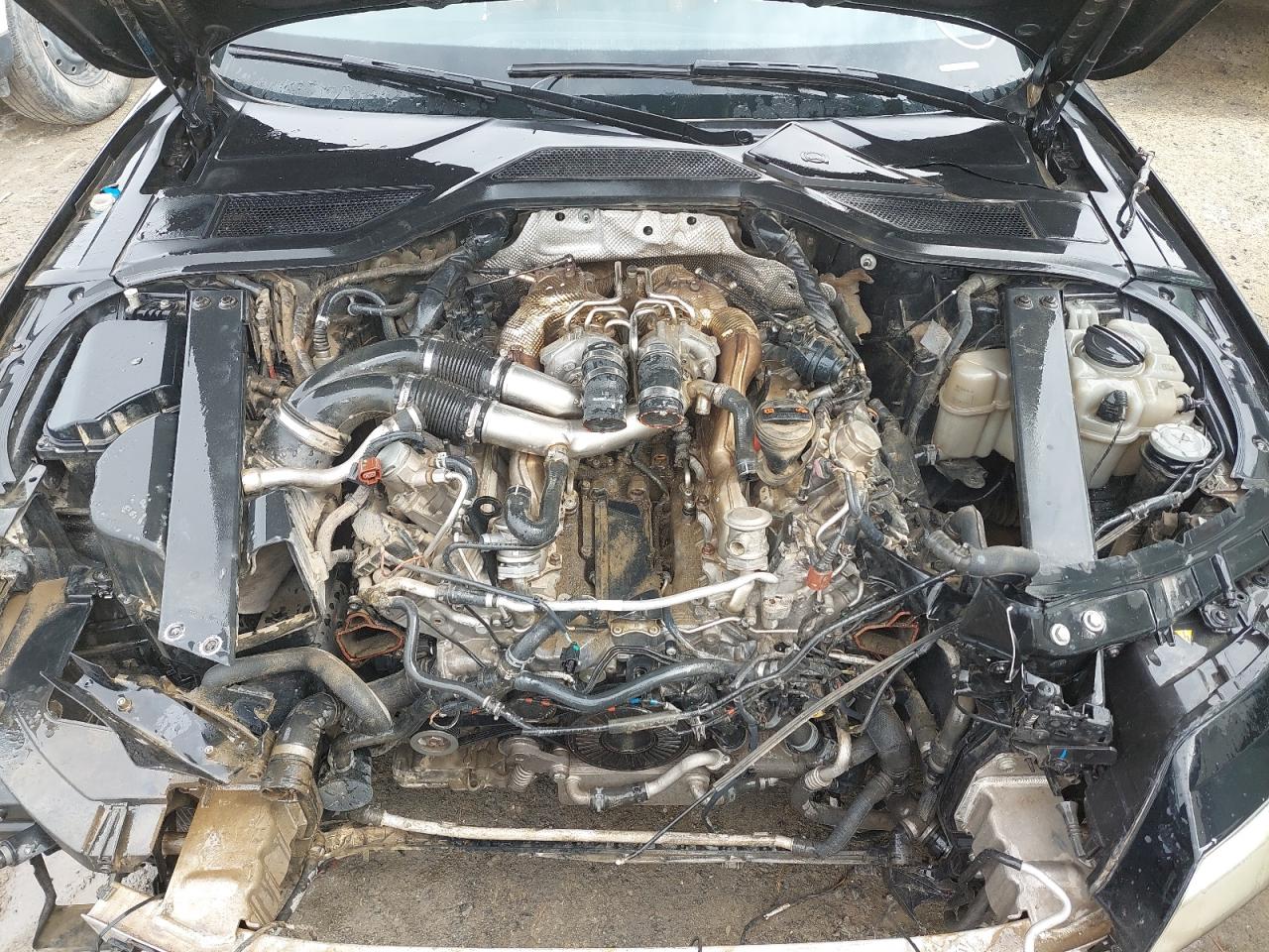 WAUR2BFD4EN001604 - 2014 Audi A8 - #45251015