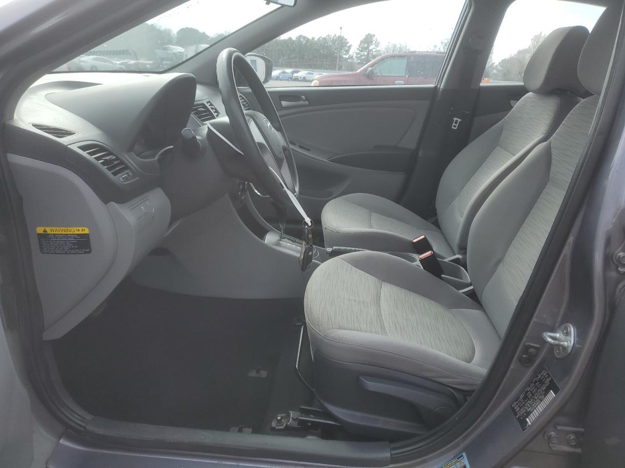 2016 Hyundai Accent - Image 7
