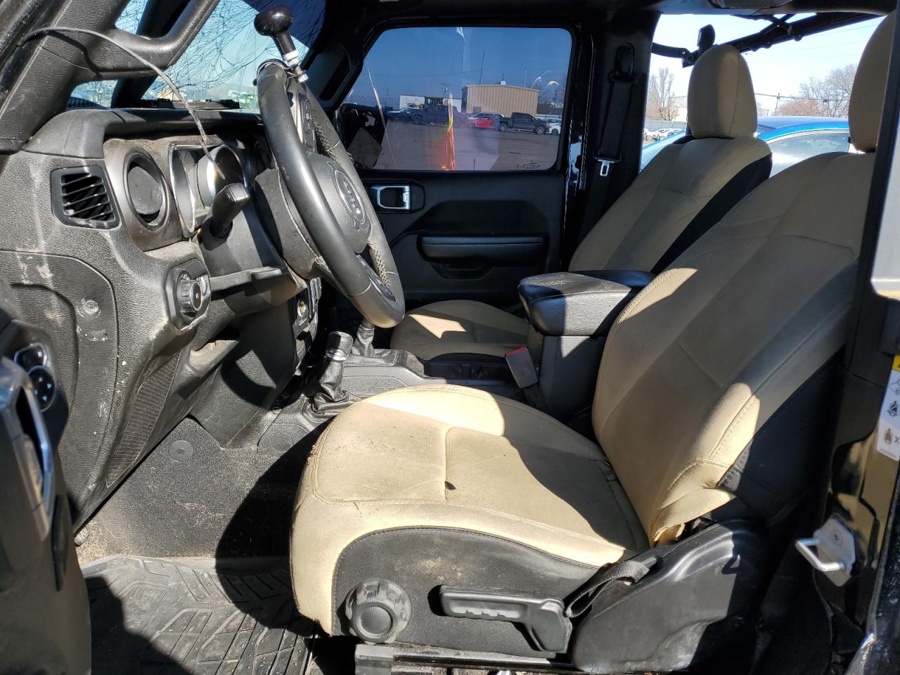 2019 Jeep Wrangler - Image 7