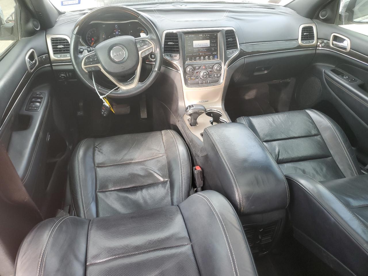2014 Jeep Grand Cherokee - Image 8