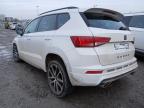 2020 SEAT ATECA CUPR for sale at Copart WOLVERHAMPTON