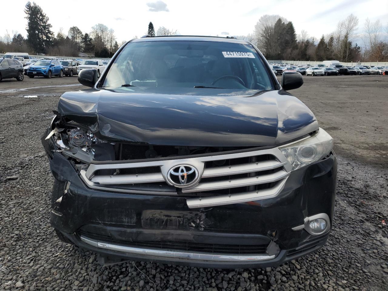 2013 Toyota Highlander - Image 5