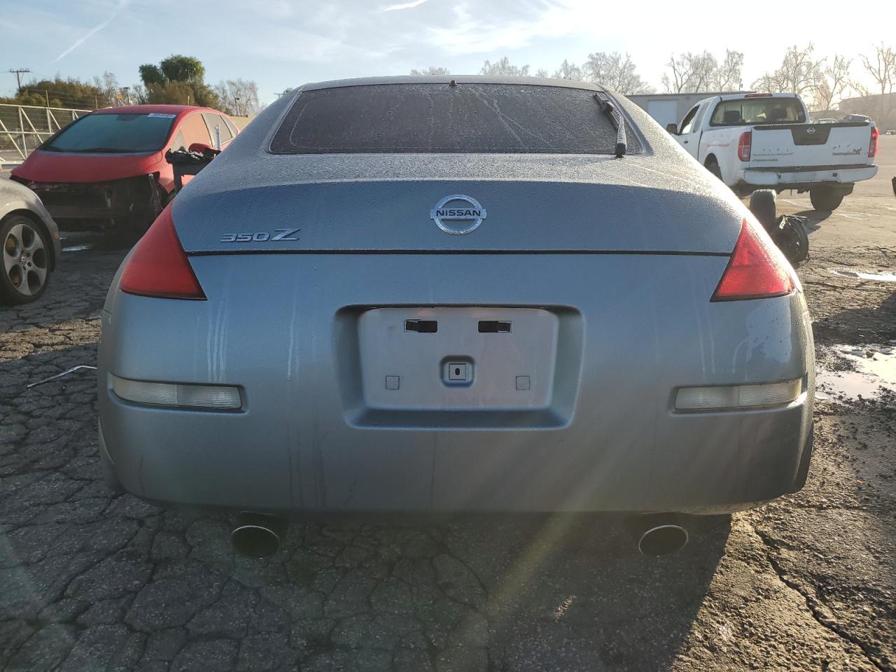 2004 Nissan 350Z - Image 6