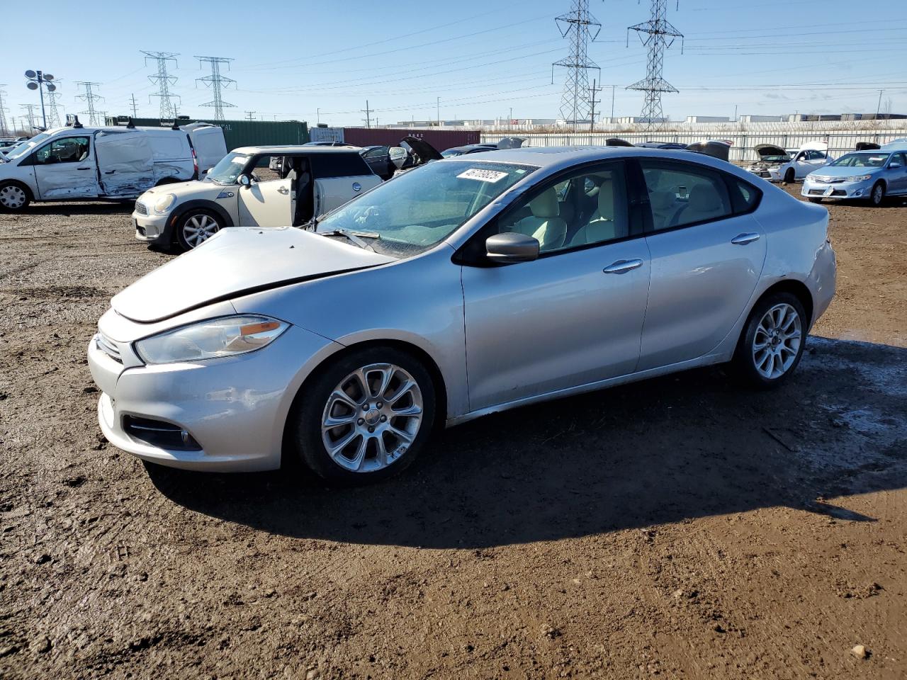 2013 Dodge Dart - Image 1