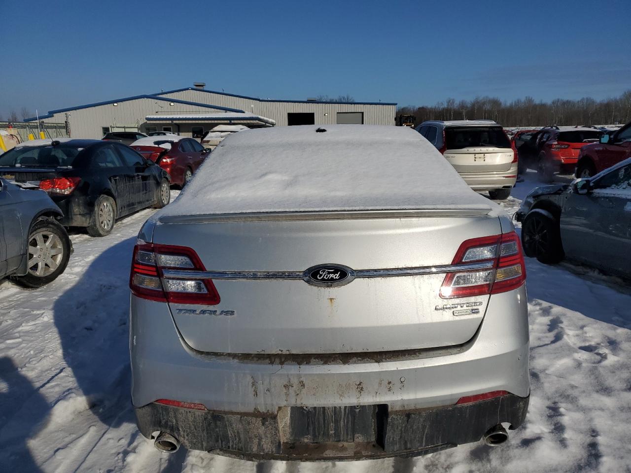 2016 Ford Taurus - Image 6
