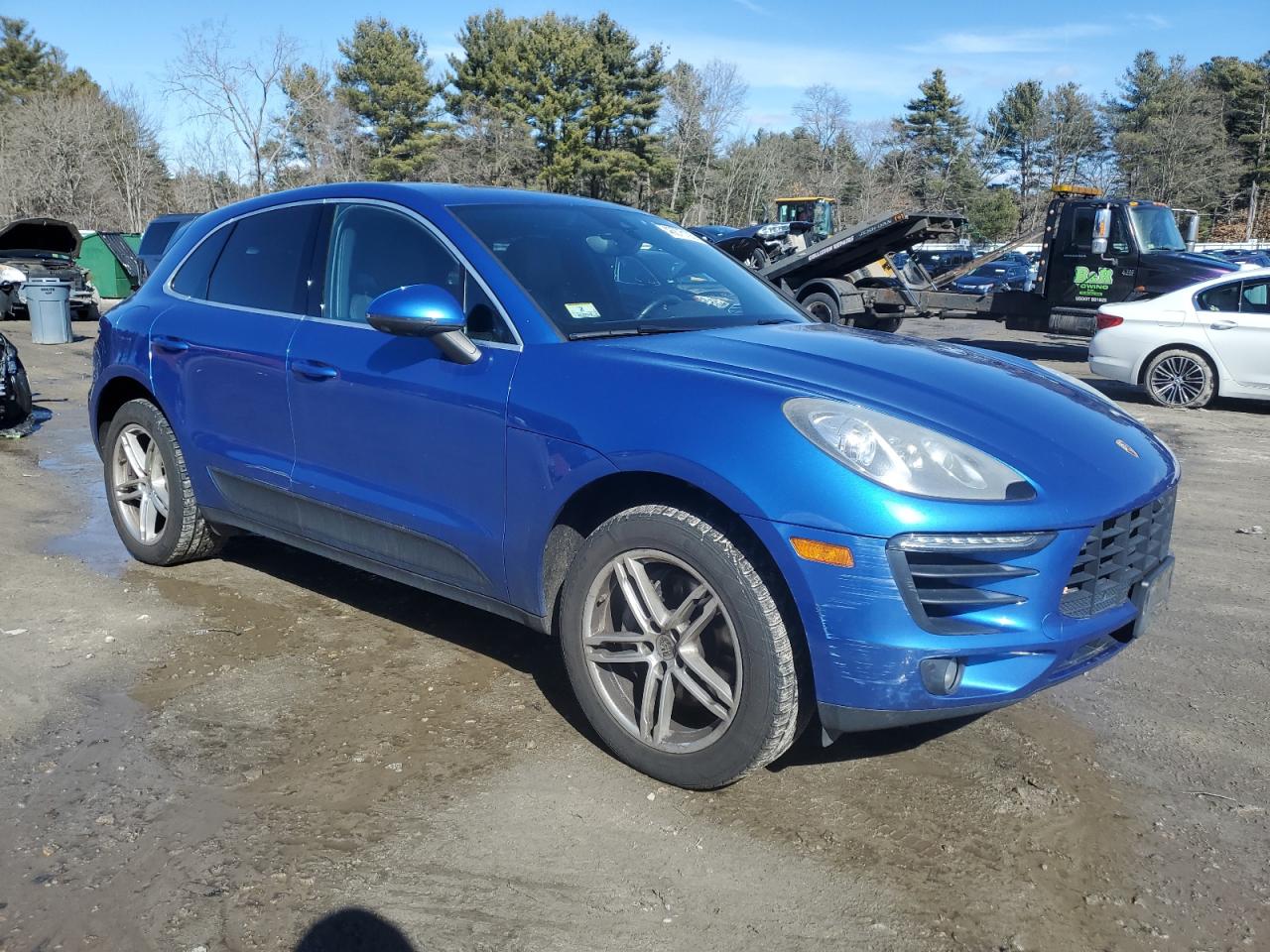 2017 Porsche Macan - Image 4