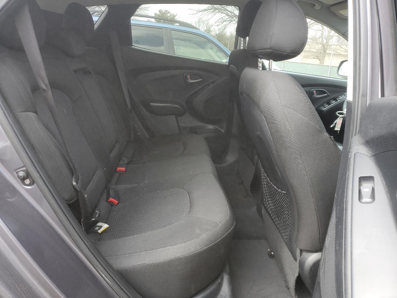 2014 Hyundai Tucson - Image 10