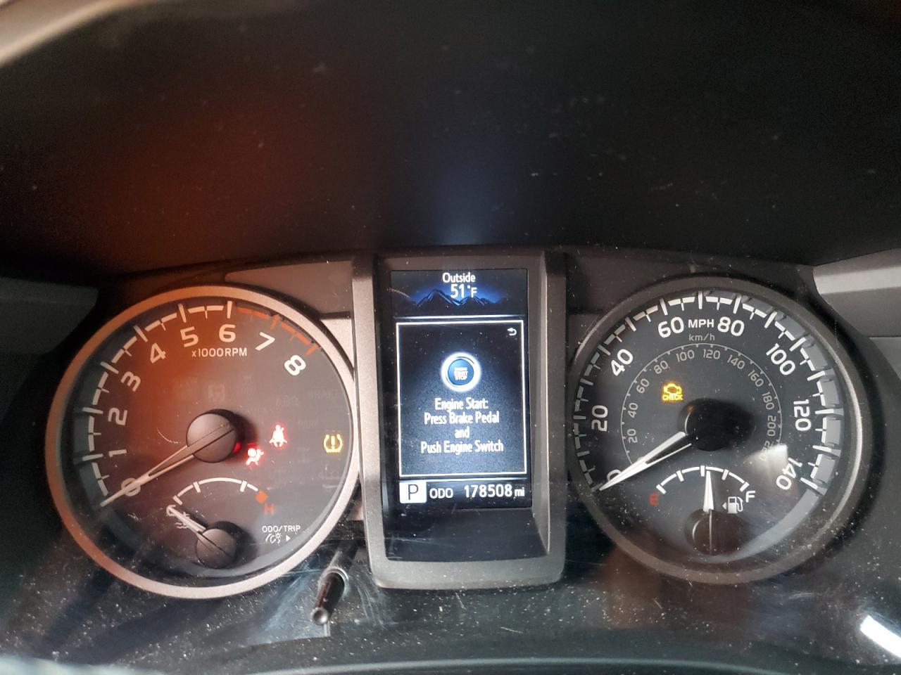 2016 Toyota Tacoma Double Cab VIN: 3TMAZ5CN6GM005158 Lot: 45603005