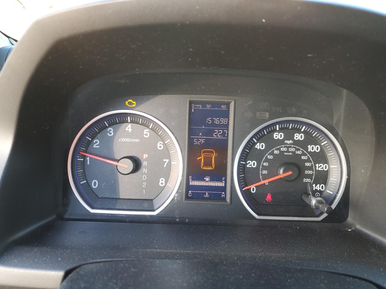 2010 Honda CR-V - Image 9