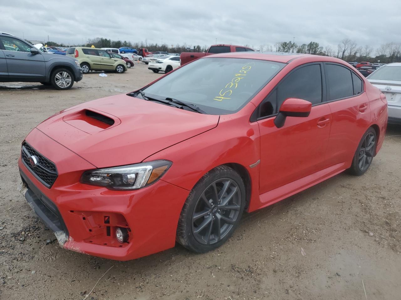 Subaru WRX