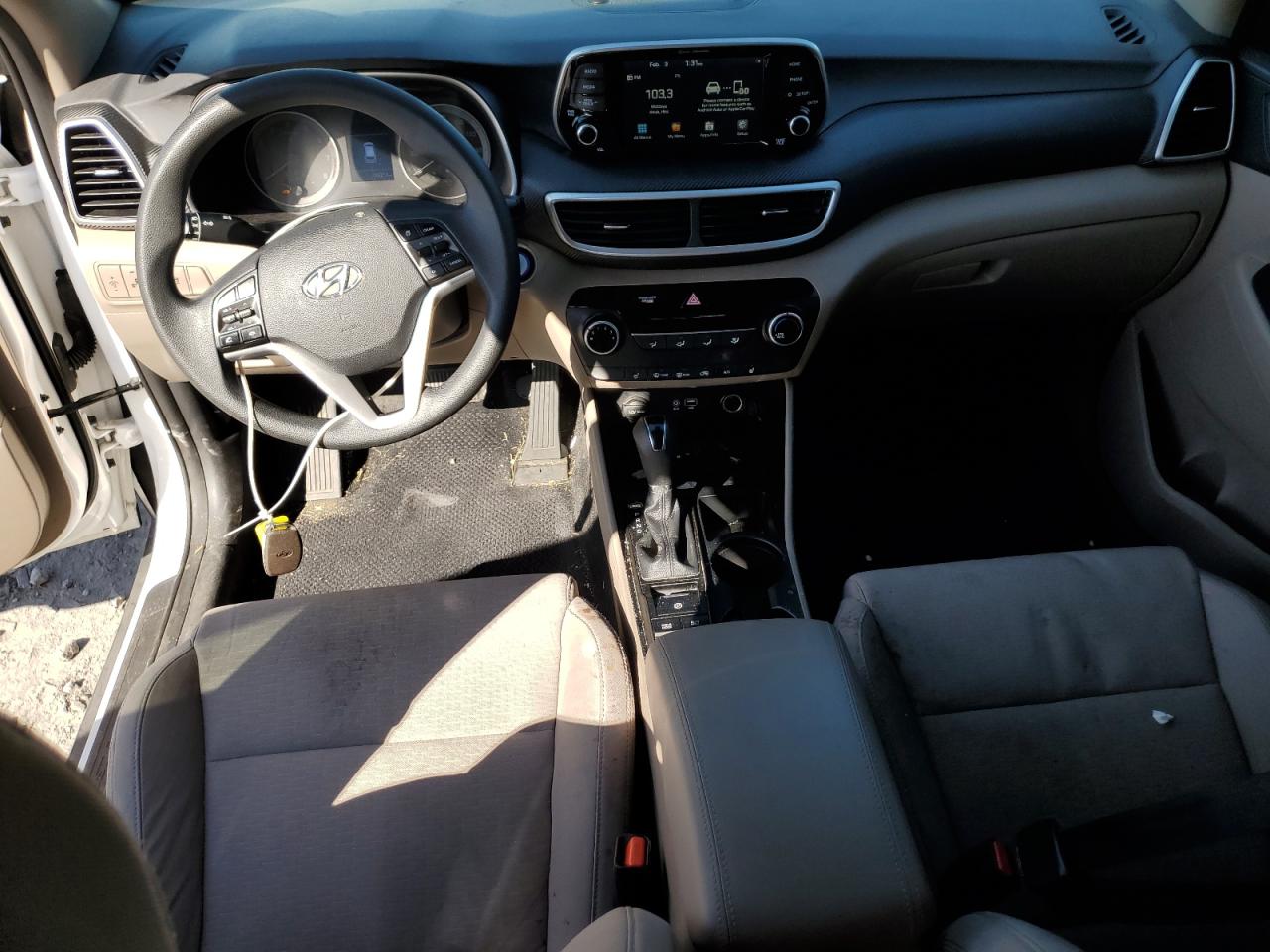 2020 Hyundai Tucson - Image 8