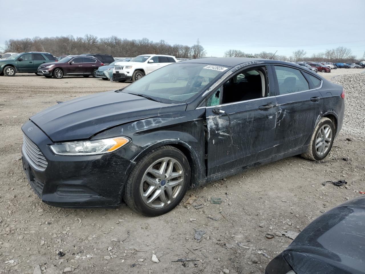 2015 Ford Fusion Se for Sale in Franklin, WI - All Over