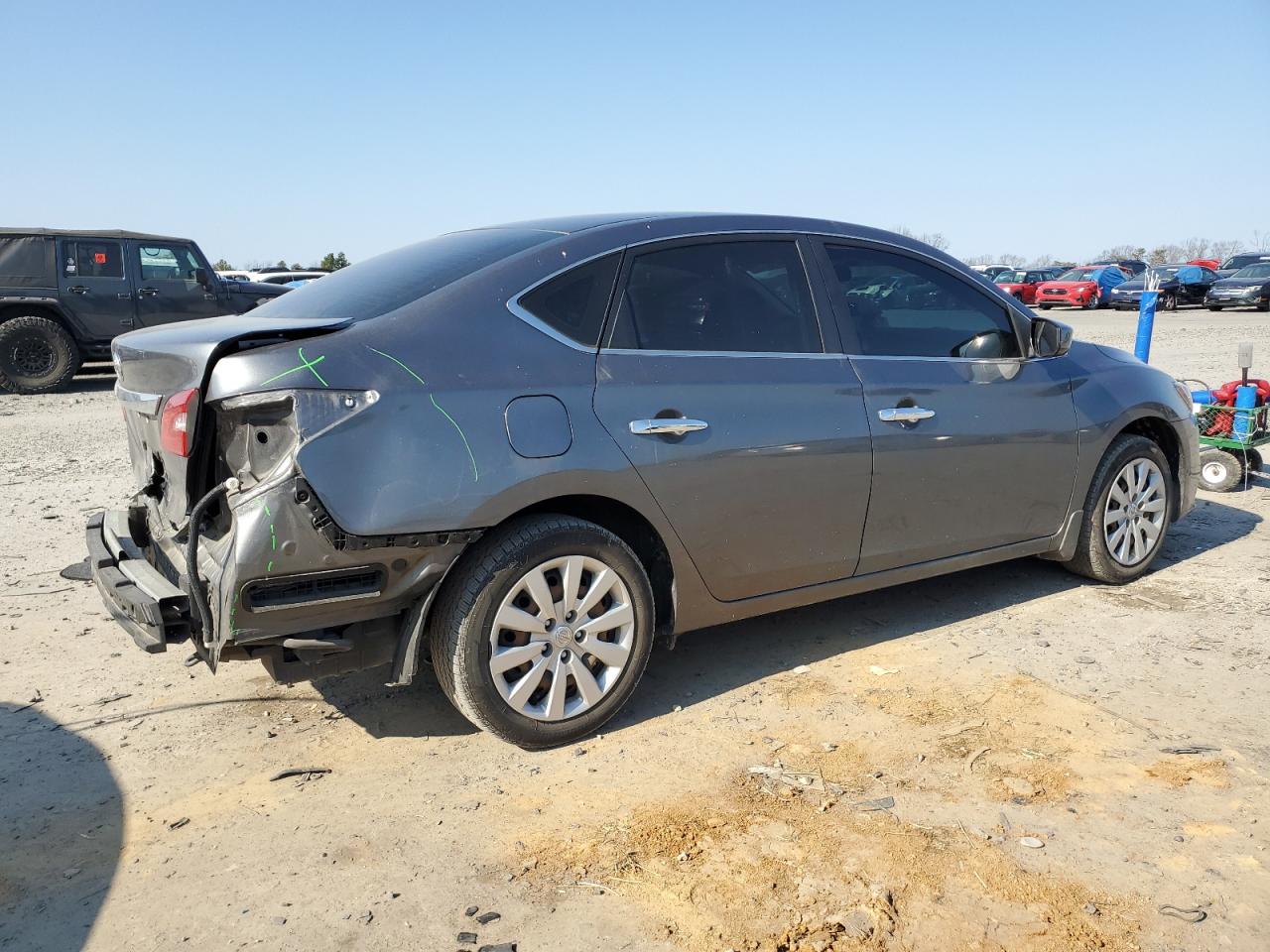 2019 Nissan Sentra - Image 3