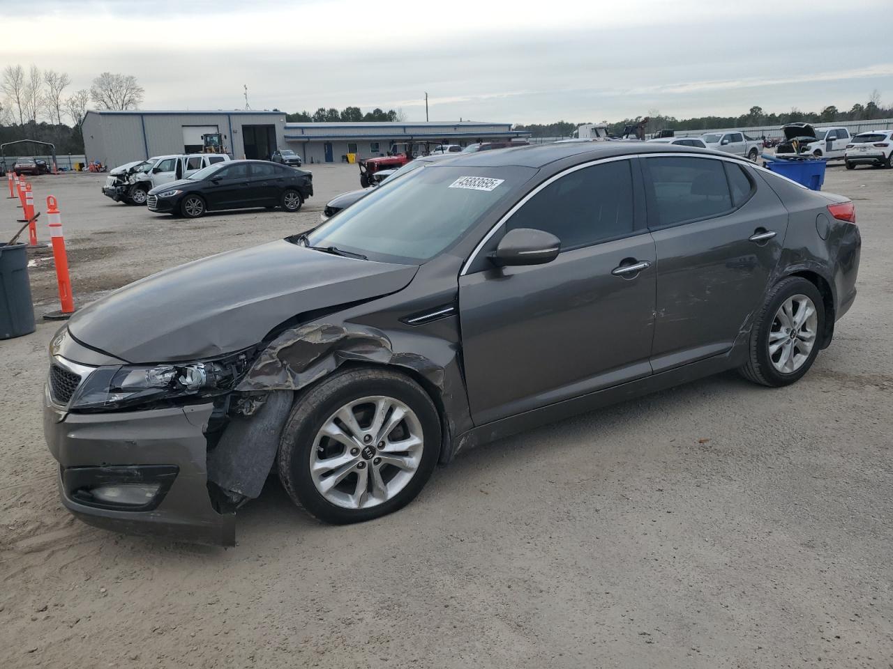 2011 Kia Optima - Image 1