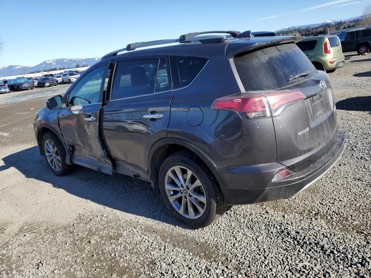 2017 Toyota RAV 4 - Image 2