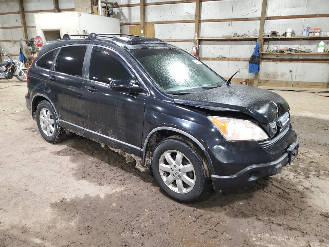 2008 Honda CR-V - Image 4